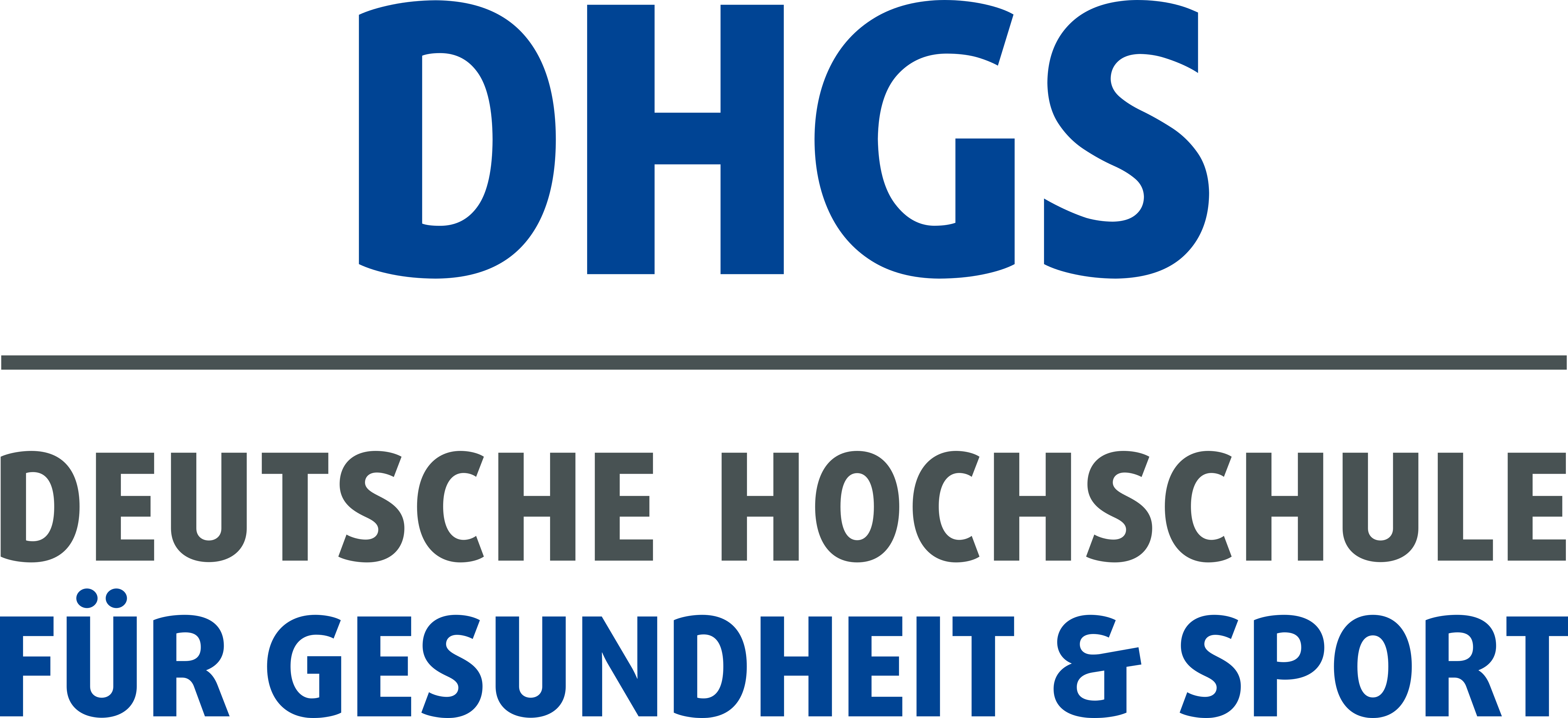DHGS Deutsche Hochschule für Gesundheit und Sport